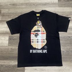 Bape Burberry Size Large 
