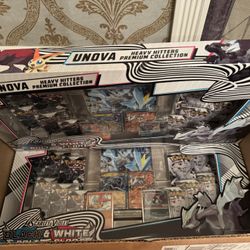 Pokémon Scarlet & Violet Unova Heavy Hitters 