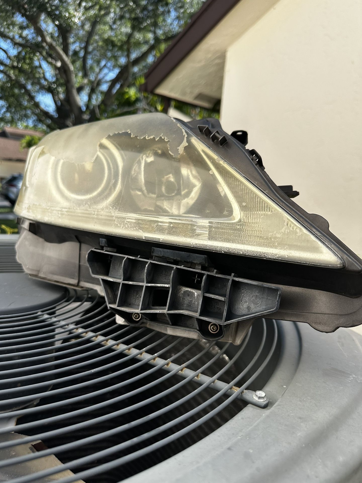 Headlight For 2013 2014 2015 Lexus RX350 Rx450 LED DRL Front Righr