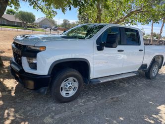 2020 Chevrolet Silverado 2500 HD 4x4