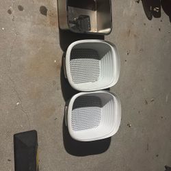 Free Cat Litter Boxes 