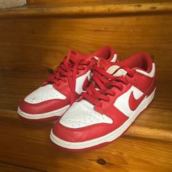 St John Nike Dunks 