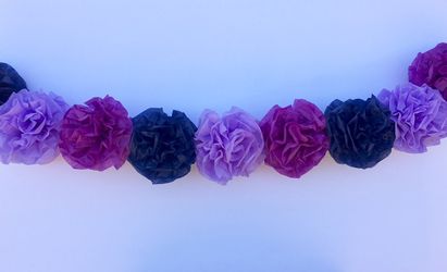 16Tassels