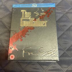 DVDs Godfather Collection