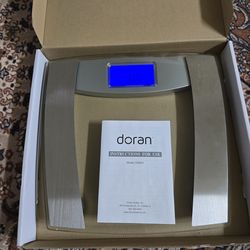 Doran DS600 Scale
