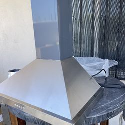 30” Range Hoods (Nuevos) 
