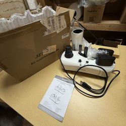 JZBRAIN YE300 Air Cushion Machine + Film – All Included