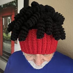 Quarterback Inspired Hat