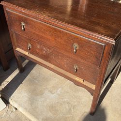 2 Drawer Small Buffet. 