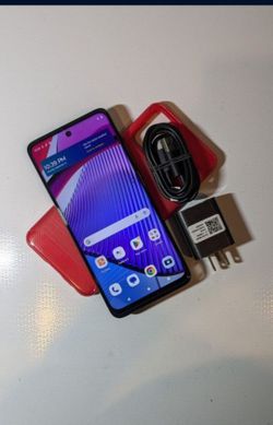 Moto G Power 5G  UNLOCKED