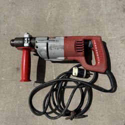 Milwaukee Hammer Drill