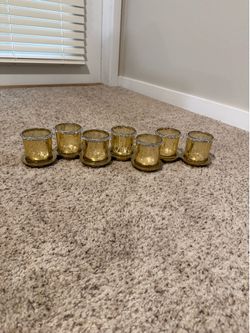 Gold lantern
