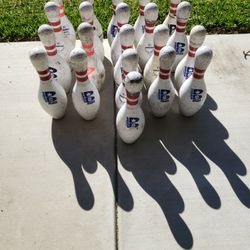 Bowling Pins
