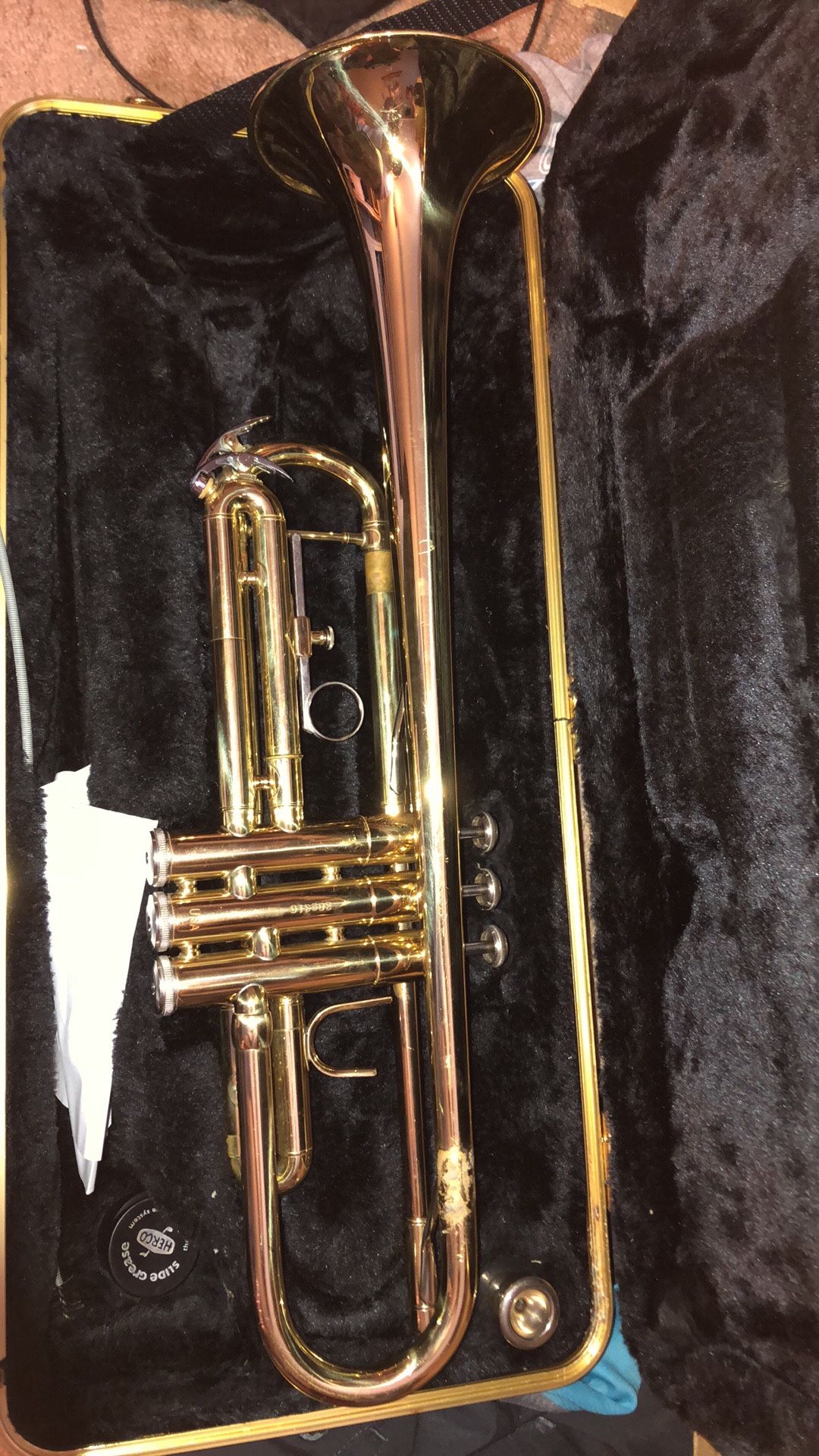 Trumpet