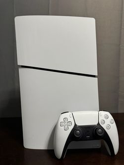Sony PlayStation 5 Slim Console with Controller