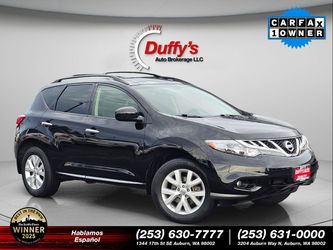 2013 Nissan Murano