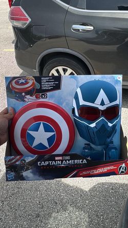 🔥 CAPTAIN AMERICA – BRAVE NEW WORLD