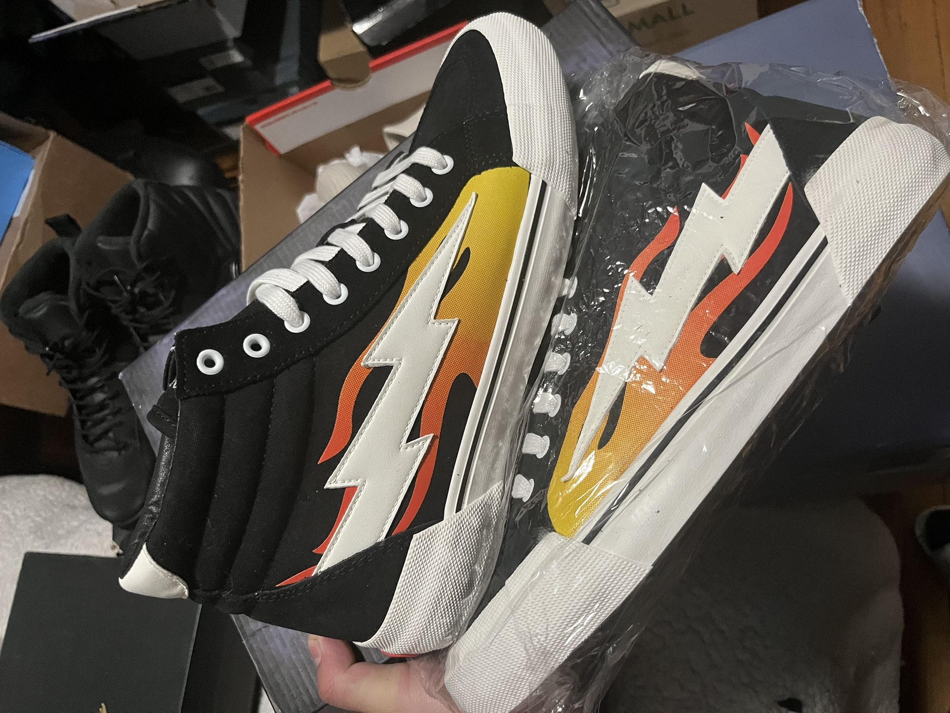 Revenge Van 11M