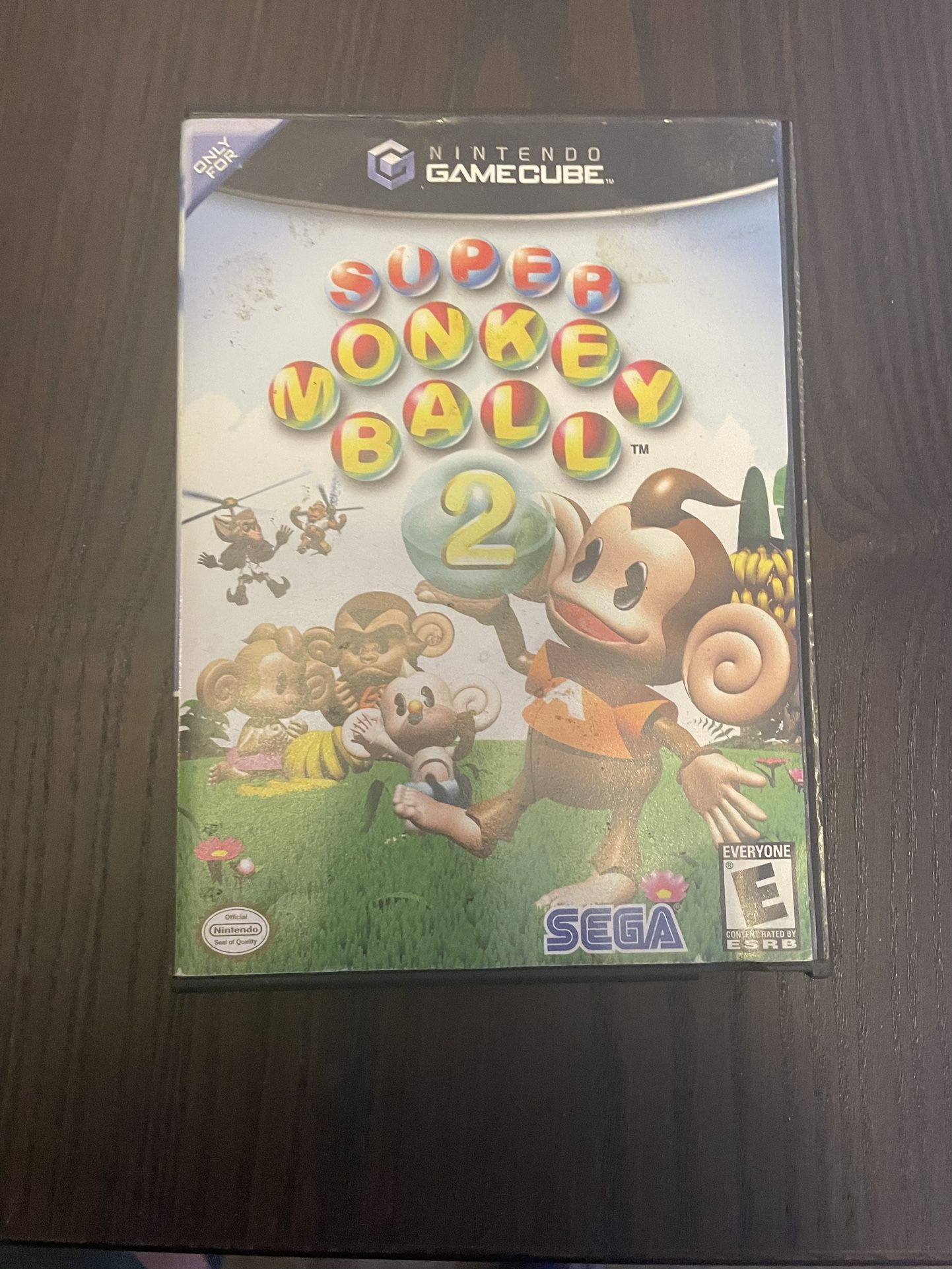 super monkey ball 2 gamecube price