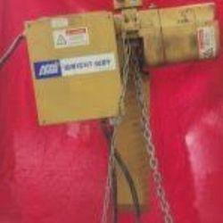 1 Ton Wright-way Hoist 