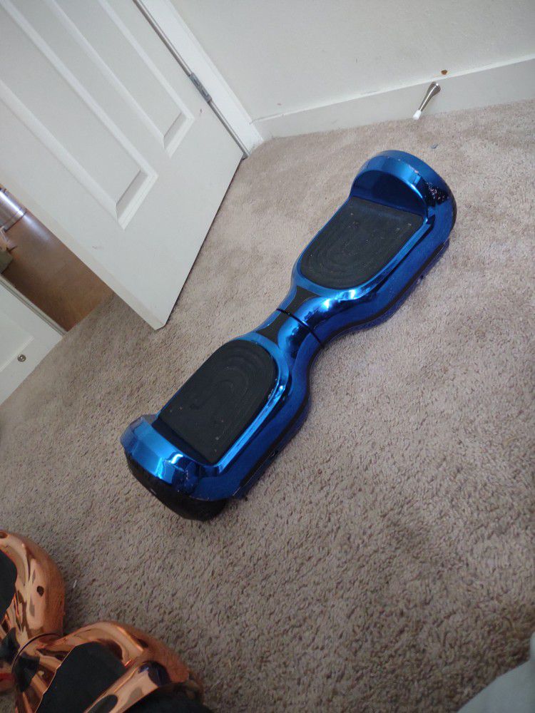 Selling A Hoverboard