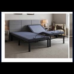 Black friday: king or queen premium adjustable bed base & mattress New with warrantys BRAND NEW!-twin/full new sealy hybrids for sale