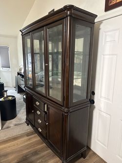 Inglis China Cabinet