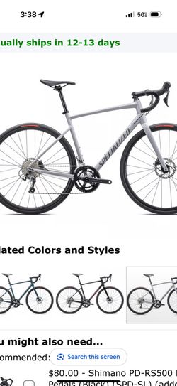 Specialized Allez Sport