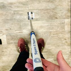 Odyssey Square 2 Jailbird Golf Putter