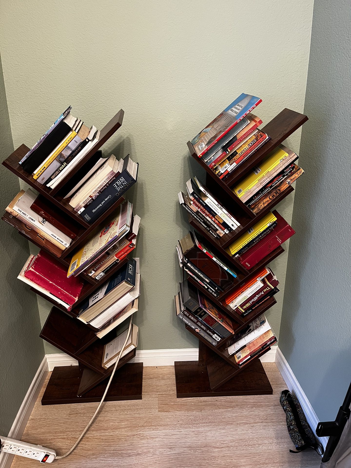 Tree Bookshelves (2)