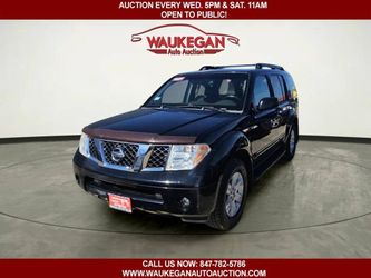 2005 Nissan Pathfinder
