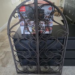 Metal Wall Art 2 Pieces 