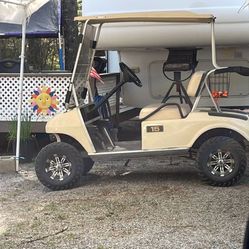 Electric Golf Cart 36 Volt 3500