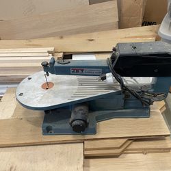 Scroll Saw