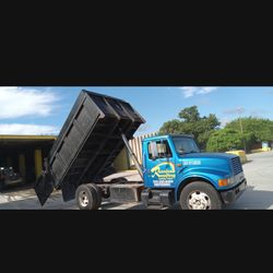 International Dump Truck 1990