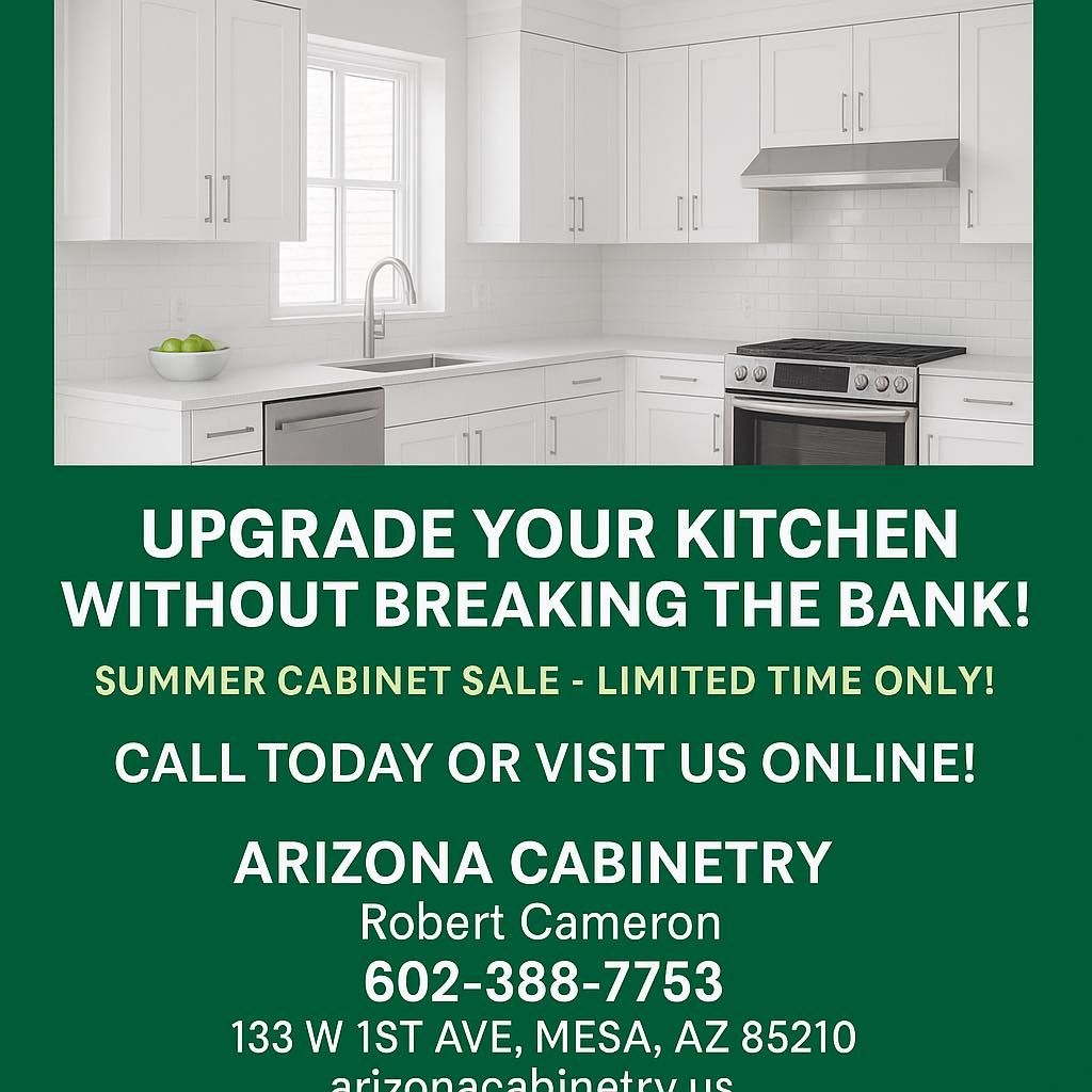 CABINETS! kITCHEN REMODEL?