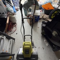 RYOBi AC Cultivator (electric)