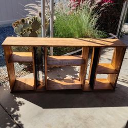 Tv Stand/Music/Book Shelf