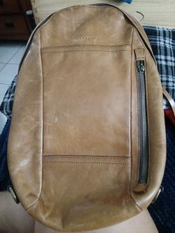 Coach mens pack