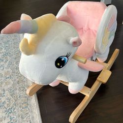 Rocking Unicorn 🦄 