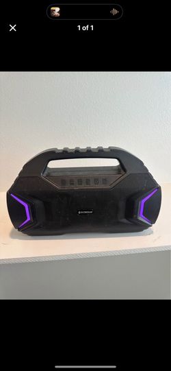 Ecoxgear Speaker