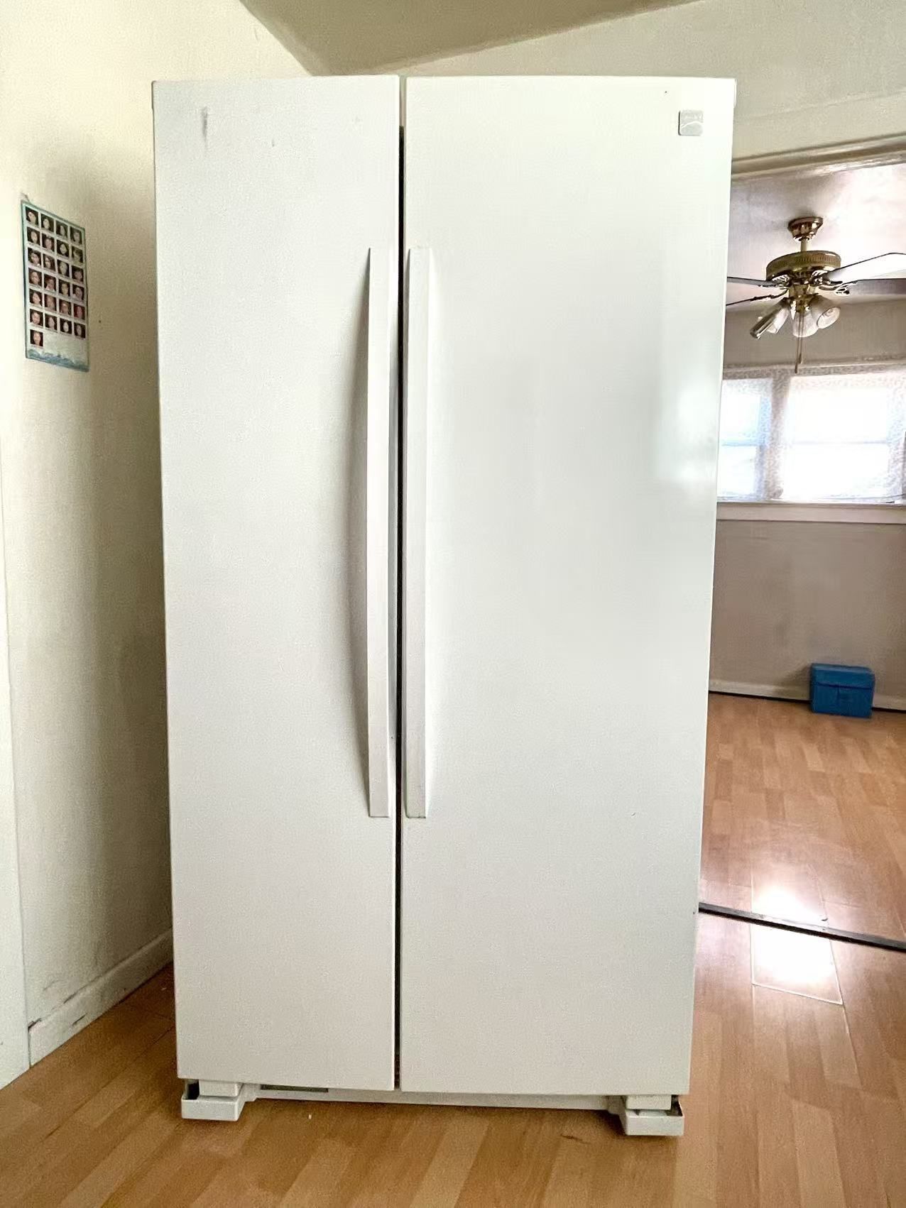 Used refrigerator