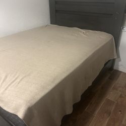 Queen Size Bed