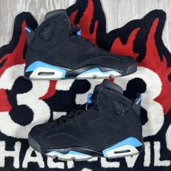 Air Jordan 6 Retro ‘UNC’