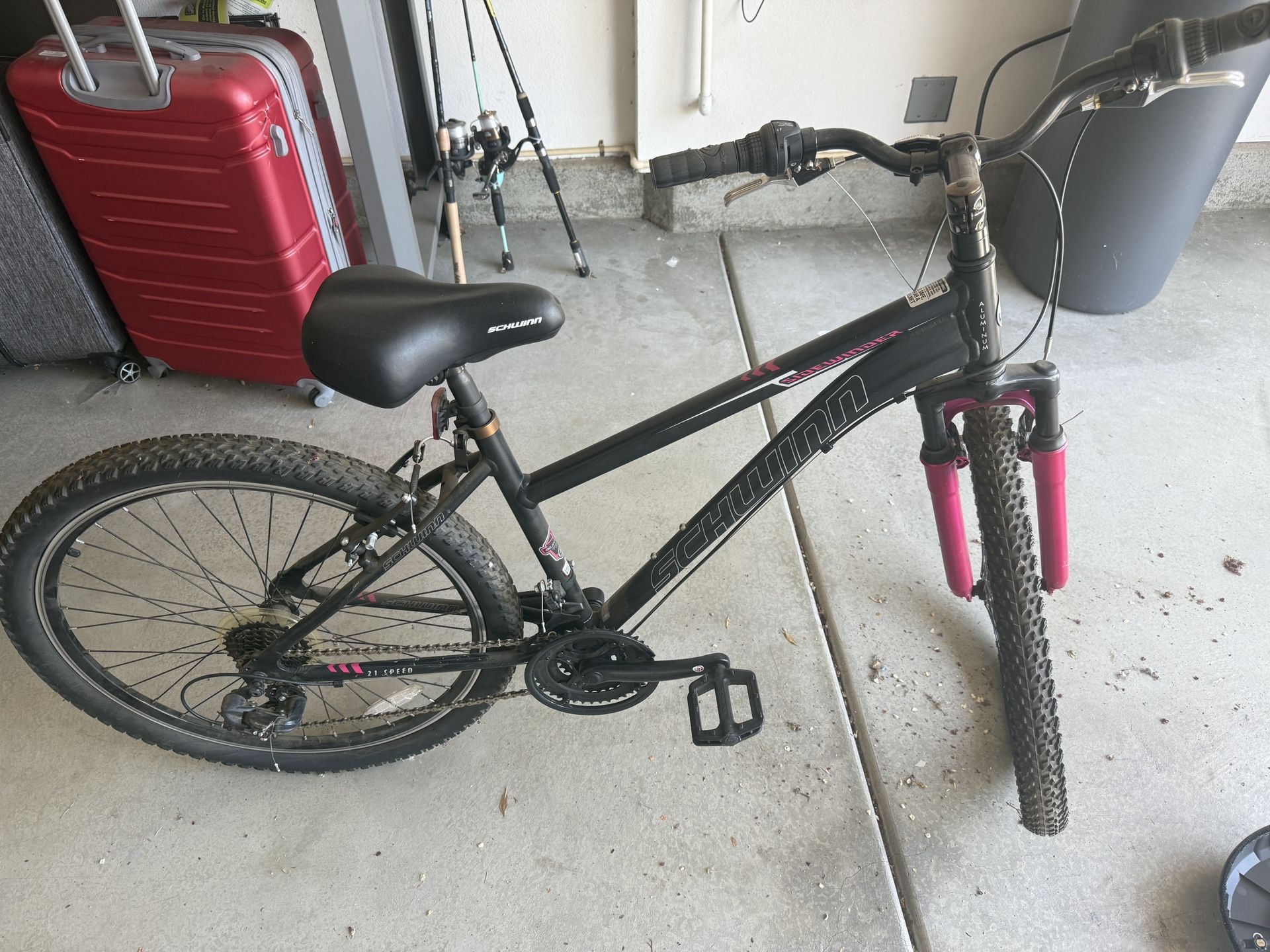 Schwinn Mountain Bike
