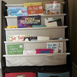 Kids Bookshelf 