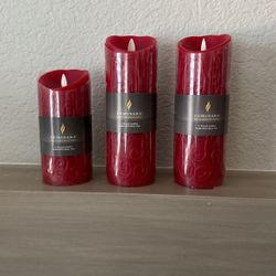 Luminara Candles