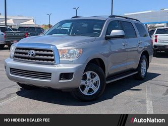 2008 Toyota Sequoia