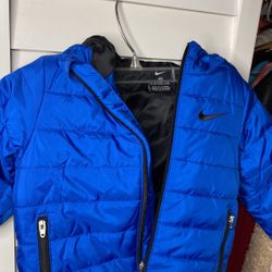 Baby Boy Puffer Jacket 