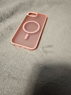 Pink MagSafe iPhone Case